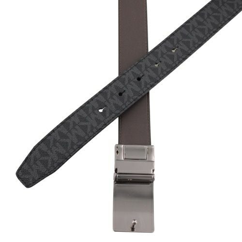 マイケルコース ベルト メンズ ブラック MICHAEL KORS 36H3LBLY7B