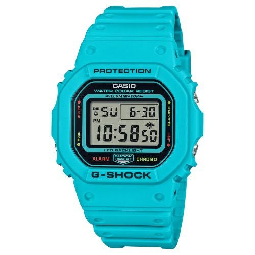 カシオ 腕時計 CASIO メンズ Gショック DW-5600EP-2JF G-SHOCK | GINZA