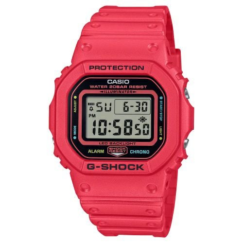カシオ 腕時計 CASIO メンズ Gショック DW-5600EP-4JF G-SHOCK