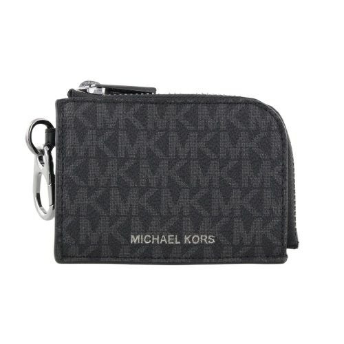 マイケルコース コインケース レディース ブラック MICHAEL KORS