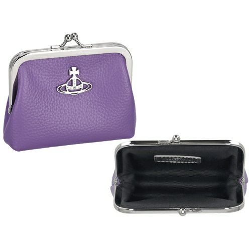 ヴィヴィアンウエストウッド コインケース レディース パープル Vivienne Westwood 52010005U J401
