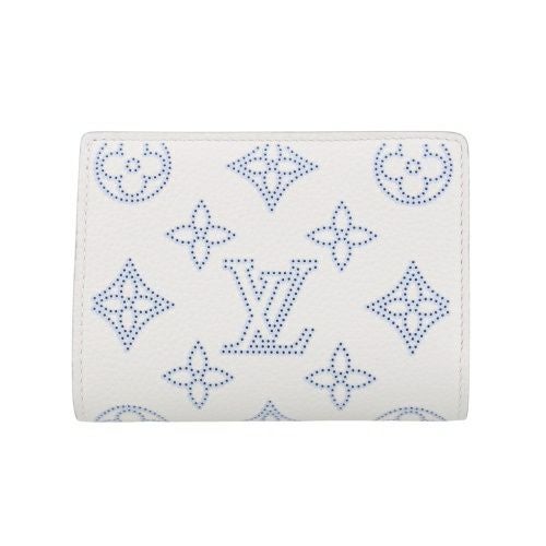 ルイヴィトン 二つ折り財布 レディース マヒナ ポルトフォイユ・クレア