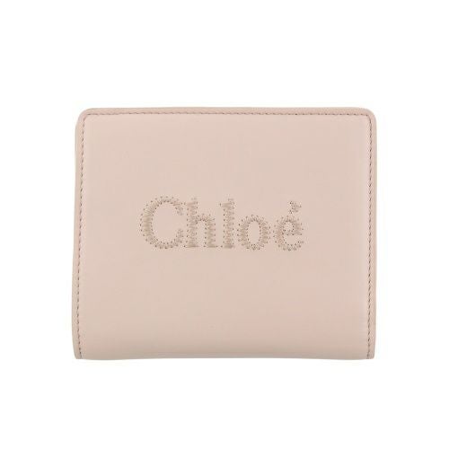クロエ 二つ折り財布 レディース SENSE センス ピンク CHLOE CHC23SP867 I10 6J5 CEMENT PINK