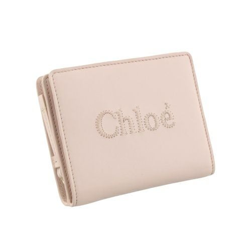 クロエ 二つ折り財布 レディース SENSE センス ピンク CHLOE CHC23SP867 I10 6J5 CEMENT PINK