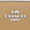 コーチ アウトレット 二つ折り財布 レディース スナップ ウォレット ブラウン COACH OUTLET C2862 SV QD ライトサドル