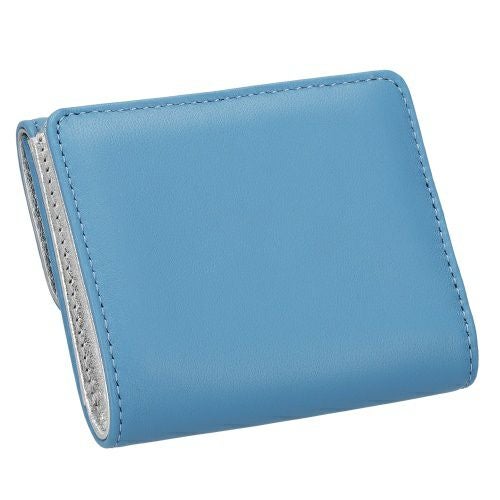 ヴィヴィアンウエストウッド 二つ折り財布 レディース ブルー Vivienne