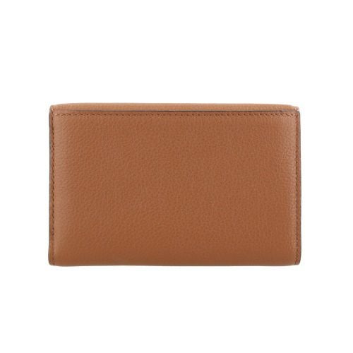 クロエ 三つ折り財布 レディース マーシー ブラウン CHLOE CHC23AP097