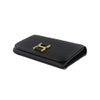 クロエ 三つ折り財布 レディース マーシー ブラック CHLOE CHC23AP097 I31 001 BLACK