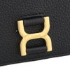 クロエ 三つ折り財布 レディース マーシー ブラック CHLOE CHC23AP097 I31 001 BLACK