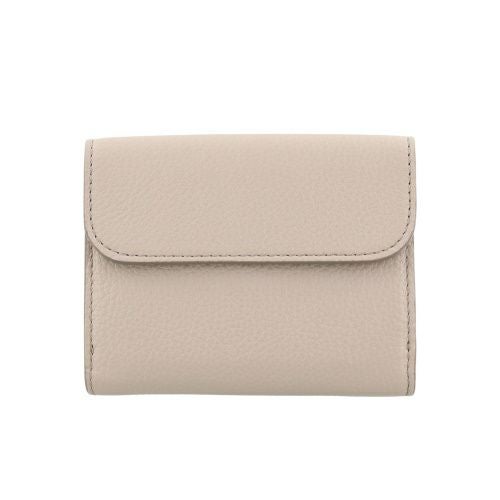 クロエ 三つ折り財布 レディース マーシー グレー CHLOE CHC23AP099