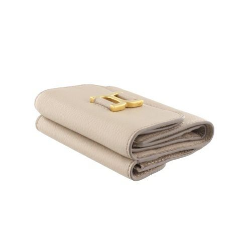 クロエ 三つ折り財布 レディース マーシー グレー CHLOE CHC23AP099