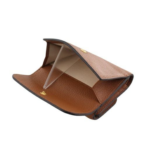 クロエ 三つ折り財布 レディース マーシー ブラウン CHLOE CHC23AP099