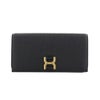 クロエ 長財布 レディース マーシー ブラック CHLOE CHC23AP098 I31 001 BLACK