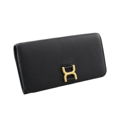 クロエ 長財布 レディース マーシー ブラック CHLOE CHC23AP098 I31