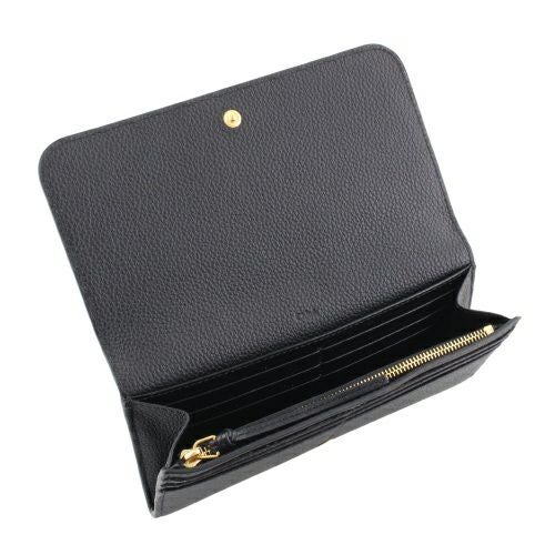 クロエ 長財布 レディース マーシー ブラック CHLOE CHC23AP098 I31