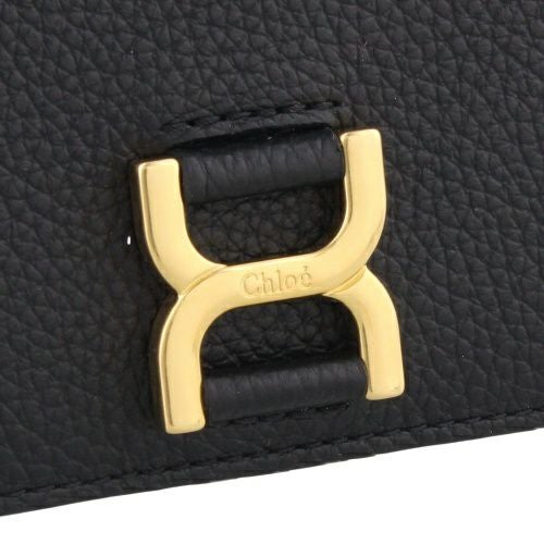 クロエ 長財布 レディース マーシー ブラック CHLOE CHC23AP098 I31