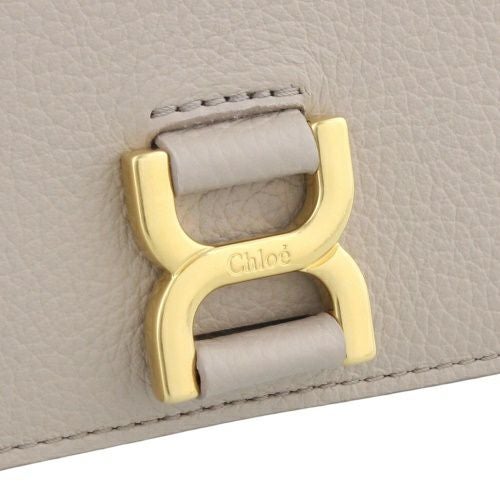 クロエ 長財布 レディース マーシー グレー CHLOE CHC23AP098 I31 083