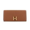 クロエ 長財布 レディース マーシー ブラウン CHLOE CHC23AP098 I31 25M TAN