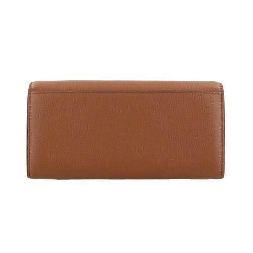 Chloe クロエ 長財布 ブラウン　付属品すべてあり Chloe（クロエ） 長財布 レディース ALPHABET CHC21WP942F57