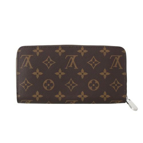 ルイヴィトン 長財布 レディース モノグラム ジッピー・ウォレット ブラウン LOUIS VUITTON M11776 ウォッシュド・ブルー