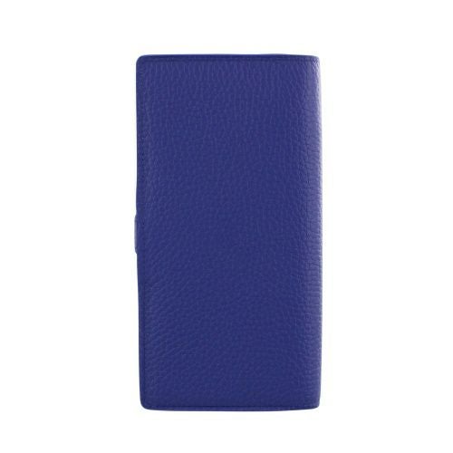 ルイヴィトン 長財布 レディース トリヨン LV ヴェルティカル ウォレット ブルー LOUIS VUITTON M82441 ブルー