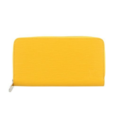 正規品♡最安値♡ルイヴィトン　ジッピーウォレット　長財布　エピ　黄色　バッグ LOUIS VUITTON - 正規品♡最安値♡ルイヴィトン ジッピーウォレット 長