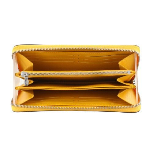 ルイヴィトン 長財布 レディース エピ ジッピー・ウォレット イエロー LOUIS VUITTON M83631 ジョーヌ ドール