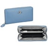 ヴィヴィアンウエストウッド 長財布 レディース ブルー Vivienne Westwood 5104007DU K402
