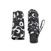 マリメッコ 折り畳み傘 レディース Mini Manual Nano Unikko Umbrel ウニッコ ブラック marimekko 091494 190 WHITE/BLACK