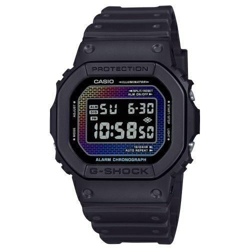 カシオ 腕時計 メンズ Gショック G-SHOCK DW-5600BBR-1JF CASIO