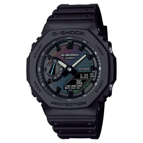 カシオ 腕時計 CASIO メンズ Gショック GA-2100RW-1AJF G-SHOCK