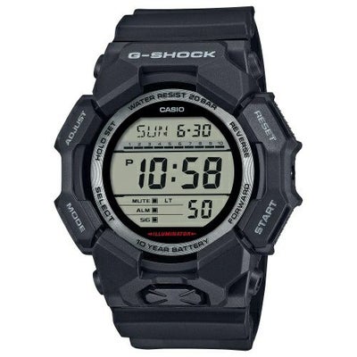 カシオ 腕時計 メンズ Gショック G-SHOCK GD-010-1A1JF CASIO | GINZA 