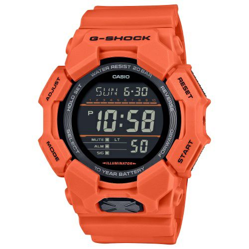 カシオ 腕時計 CASIO メンズ Gショック GD-010-4JF G-SHOCK | GINZA