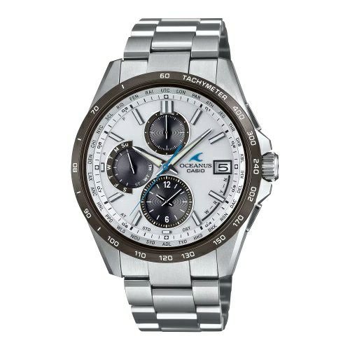 カシオ 腕時計 CASIO メンズ オシアナス OCW-T2600J-7AJF OCEANUS