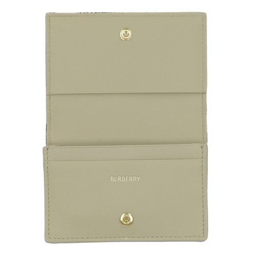 バーバリー カードケース 名刺入れ メンズ ブラウン BURBERRY 8086009
