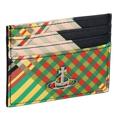 ヴィヴィアンウエストウッド カードケース 名刺入れ レディース