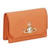ヴィヴィアンウエストウッド カードケース 名刺入れ レディース オレンジ Vivienne Westwood 5112001JU F401 ORANGE