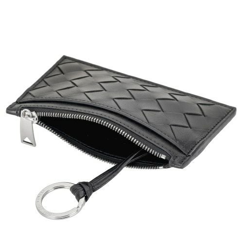 ボッテガヴェネタ コインケース 小銭入れ キーリング メンズ イントレ