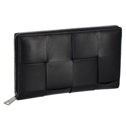 ボッテガヴェネタ 長財布 メンズ イントレチャート INTRECCIATO