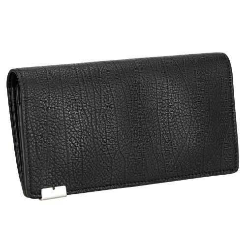 バーバリー BURBERRY 長財布 メンズ キャベンディッシュ ブラック