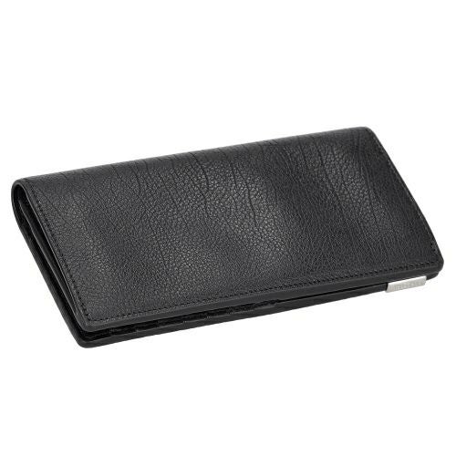 バーバリー 長財布 メンズ ブラック BURBERRY 8082157 A1189 | GINZA