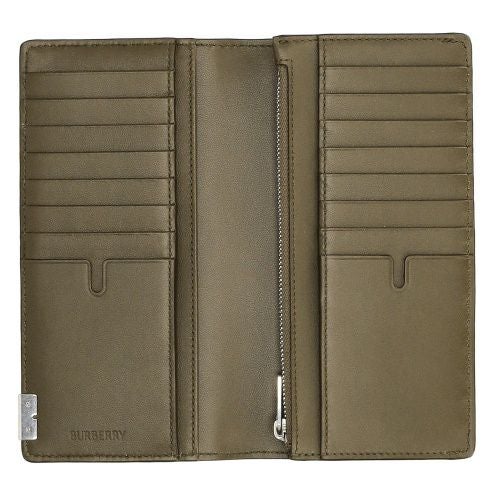 バーバリー 長財布 メンズ ブラウン BURBERRY 8083417 A1336