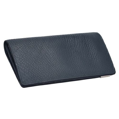 バーバリー 長財布 メンズ キャベンディッシュ ネイビー BURBERRY