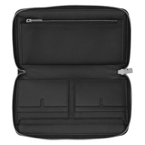 バーバリー 長財布 メンズ ブラック BURBERRY 8089510 A1189