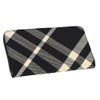 バーバリー 長財布 メンズ ブラック BURBERRY 8089510 A1189