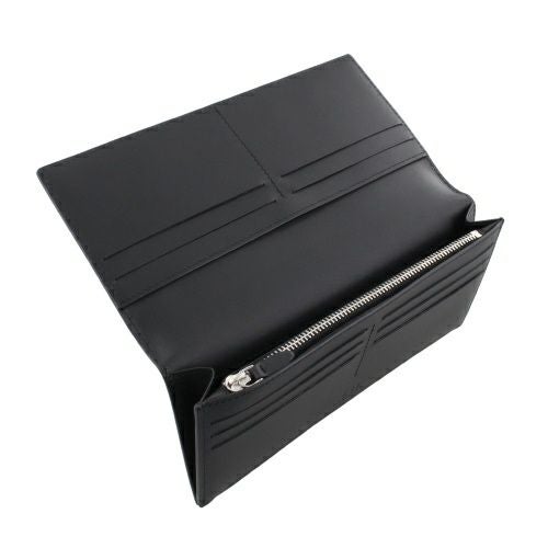 ダンヒル 長財布 メンズ シグネチャー SIGNATURE ブラック dunhill