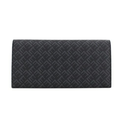 ダンヒル 長財布 メンズ シグネチャー SIGNATURE ブラック dunhill