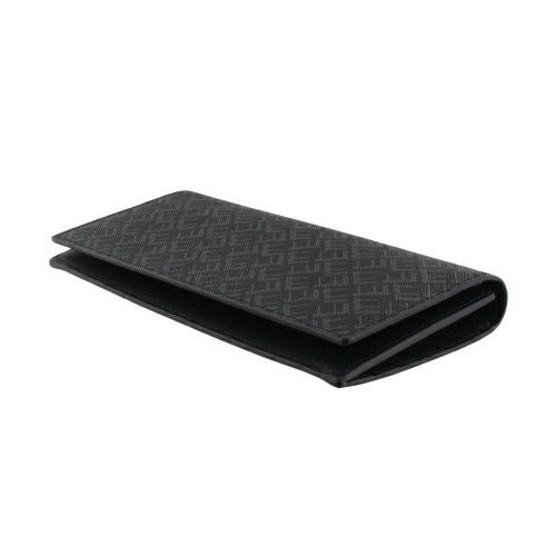 ダンヒル 長財布 メンズ シグネチャー SIGNATURE ブラック dunhill
