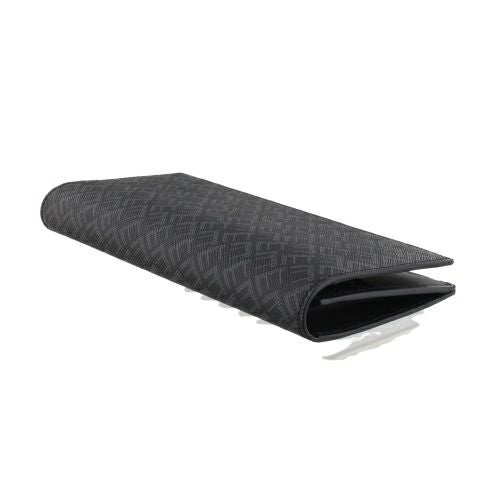 ダンヒル 長財布 メンズ シグネチャー SIGNATURE ブラック dunhill