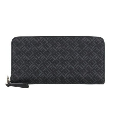 ダンヒル 長財布 メンズ シグネチャー SIGNATURE ブラック dunhill 